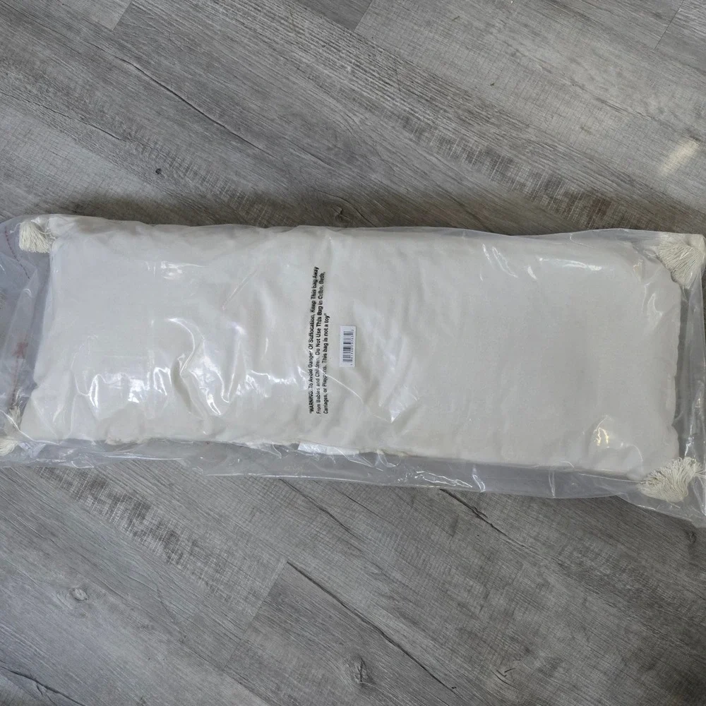 Threshold Lumbar Pillow 14x36